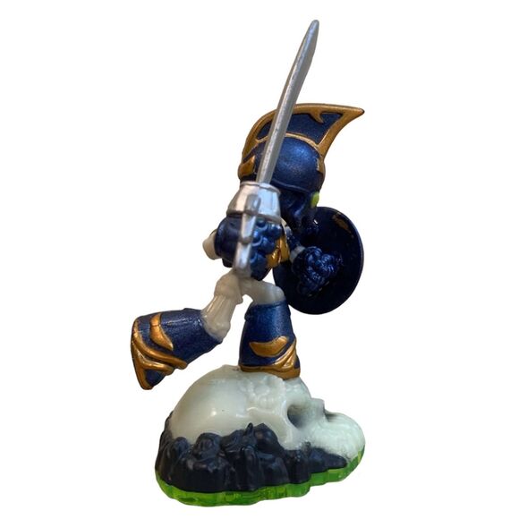 Chop Chop Series 1 Skylanders Spyro's Adventure Undead Figure - Tested & Works - Picture 3 of 5